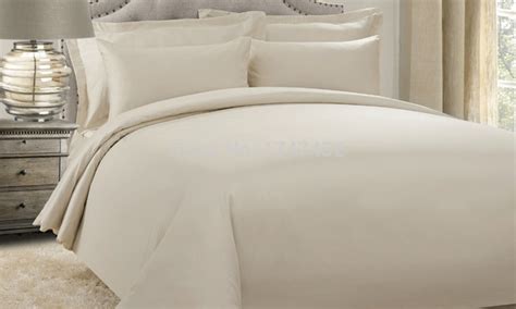 200TC Egyptian Cotton Bed Linen | Groupon Goods