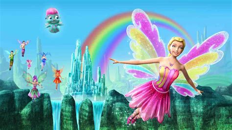 Barbie™ Fairytopia Die Magie des Regenbogens - Movies on Google Play