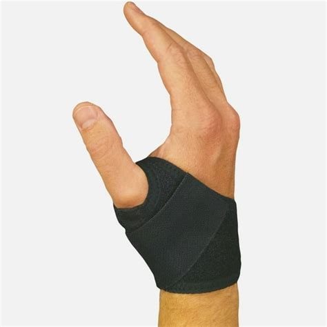 NEW MedSpec CMC Thumb Support (black) Right Large - Walmart.com - Walmart.com