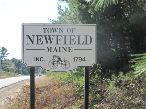 Newfield – Maine: An Encyclopedia