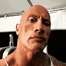 The Rock Eyebrow The Rock Sus GIF – The Rock Eyebrow The Rock Sus Sus ...