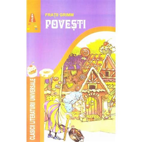 Povesti - Fratii Grimm, editura Astro - Esteto.ro