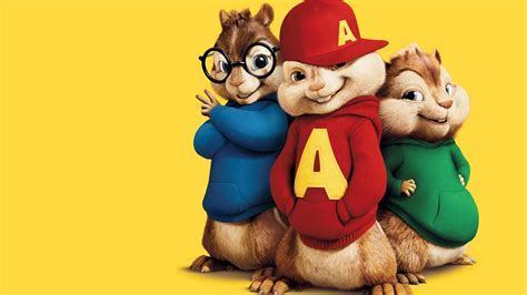 Alvin And The Chipmunks Wallpapers - Wallpaper Cave