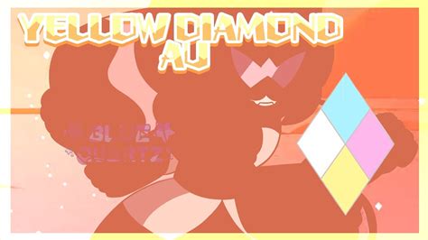 YELLOW DIAMOND AU: screenshot edit | aragonite | Steven Universe| Blue ...