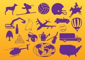 Sport Vectors and Game Vector Pack | Free Vector Art at Vecteezy!
