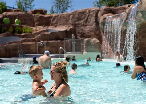 Bigger Splashes at Glenwood Hot Springs - Colorado Parent