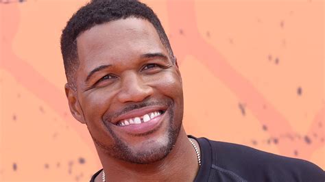 GMA's Michael Strahan receives outpouring of love after unbelievable ...