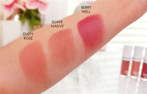 REVIEW: e.l.f. Camo Liquid Blushes - Rare Beauty Dupes? | Slashed Beauty