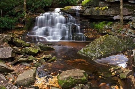 Elakala Falls: Popular Tourist Destination in West Virginia