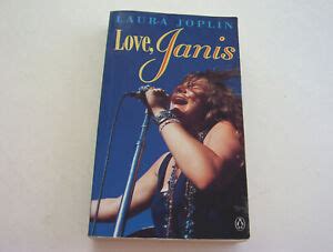 LOVE, JANIS 1992 LAURA JOPLIN INTIMATE PORTRAIT OF A ROCK MUSIC LEGEND | eBay