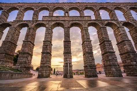 Segovia Aqueduct - History and Facts | History Hit