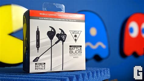 NEW Turtle Beach Battle Buds Gaming Earbuds REVIEW - YouTube