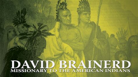 David Brainerd: Missionary to the American Indians - RedeemTV