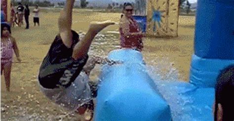 Worst Water Slide Fails Ever | HuffPost