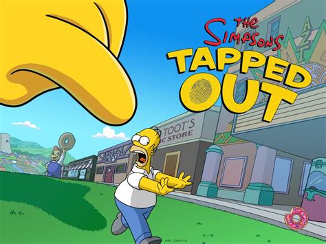 The Simpsons Tapped Out MOD APK 4.38.5 - AndroPalace