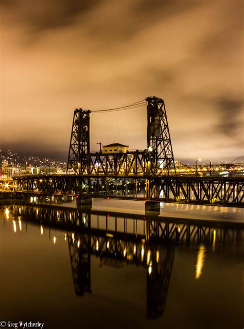 Steel Bridge Portland Oregon | Oregon, Portland oregon, Moving to portland