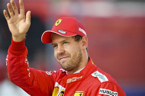 Sebastian Vettel to leave Ferrari at end of F1 season