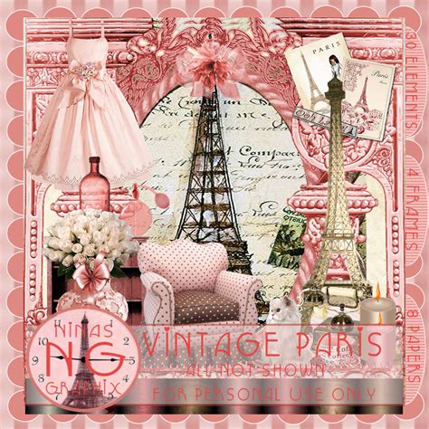 🔥 Download Vintage Paris Kit by @matthews81 | Vintage Paris Wallpaper, Paris Wallpaper, Vintage ...