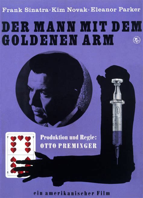 WarnerBros.com | The Man with the Golden Arm | Movies