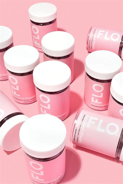 flo vitamins — Weekend Creative | Vitamins, Gummies, Flo