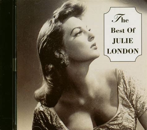 Julie London CD: Best - Bear Family Records