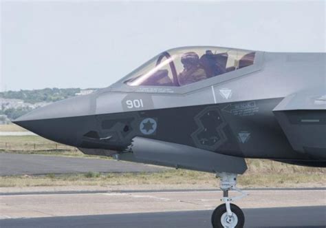 Israel finalizes deal for additional F-35 stealth fighters - UPI.com