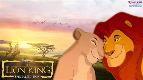 Mufasa-Sarabi - Lion King Couples Wallpaper (32603435) - Fanpop