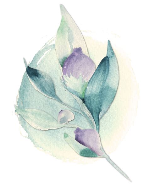 Watercolor Flower Painting Free Stock Photo - Public Domain Pictures
