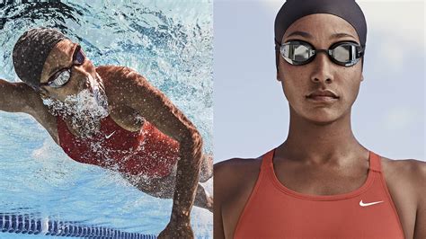 Nike Swim Introduces Pinnacle Performance Goggle: Nike Vapor