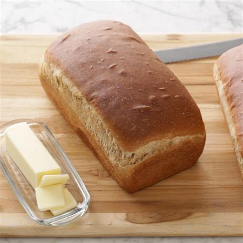 Whole Wheat Bread Recipe: How to Make It