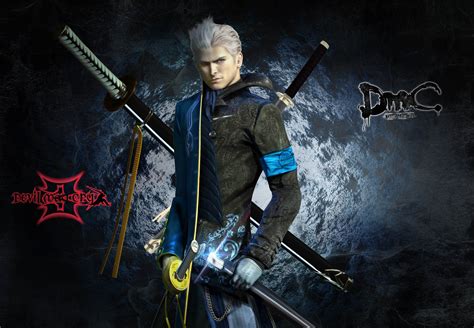 🔥 [46+] Devil May Cry Vergil Wallpapers | WallpaperSafari