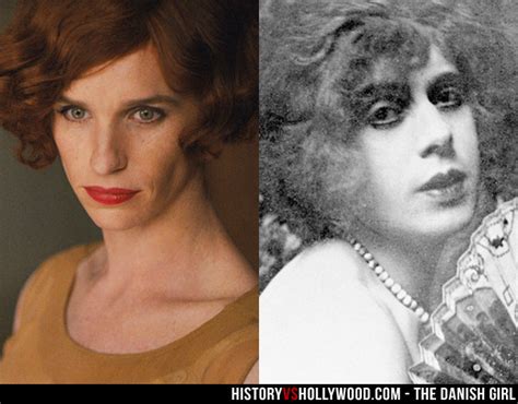 Lili Elbe - LarissaAyden