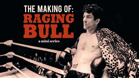 The Making of: Raging Bull - Film Essay - YouTube