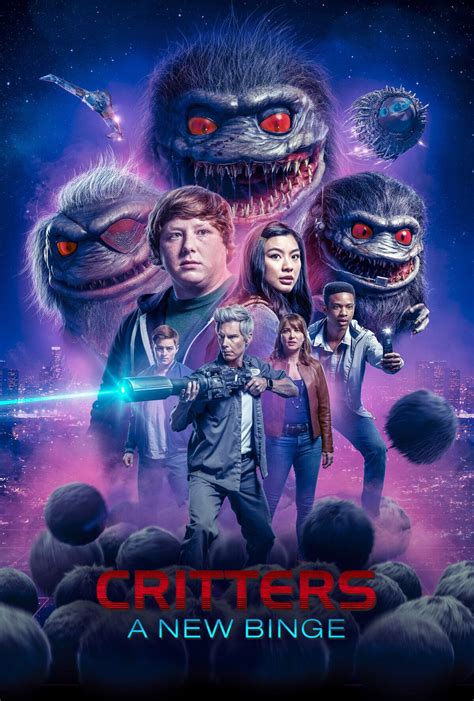 Critters: A New Binge Review (Shudder) - Cultsploitation | Cult films ...