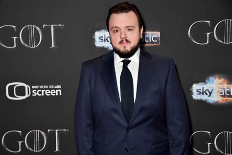 'Game Of Thrones' Actor Says Played Samwell Tarly Led To Anxiety ...