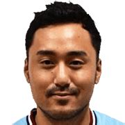 FM24 Shohei Matsunaga - Football Manager 2024