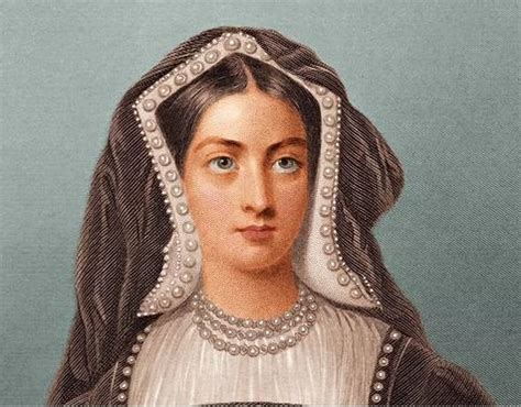 Catherine of Aragon Biography Facts, Daughter and Death