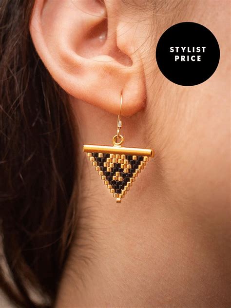 The best earrings to wear with any outfit this season from indie brands - Carmon Report