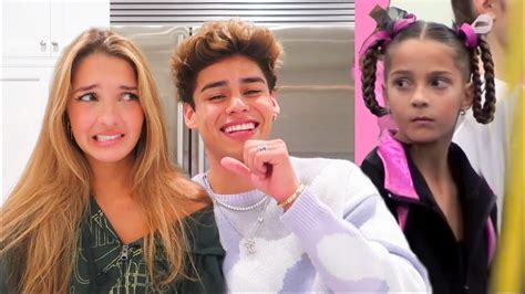 REACTING TO OUR OLD YOUTUBE VIDEOS!! Ft. Lexi Rivera - YouTube