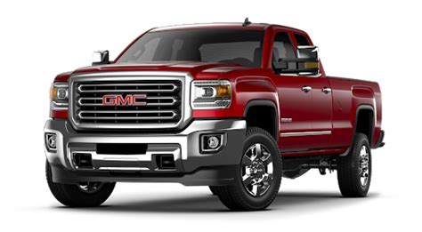 Which GMC Sierra 1500 in Baton Rouge is Right for You? - N Steam