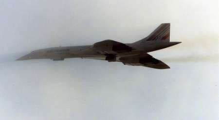 CONCORDE SST : RETURN TO FLIGHT - PICTURES