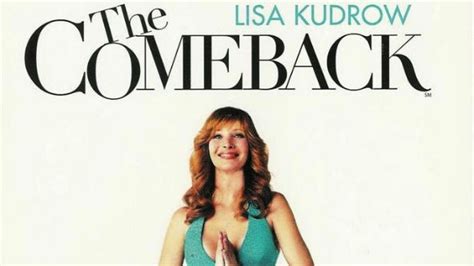 'Friends' Star Lisa Kudrow Revives 'The Comeback' Season 2 on HBO Fall 2014 (VIDEO) : Trending ...