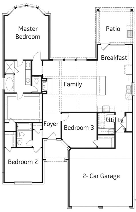 Woodside Homes Floor Plans | plougonver.com