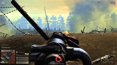 Verdun Gameplay - Hin und Her im Grabenkrieg (Deutsch/HD) - YouTube