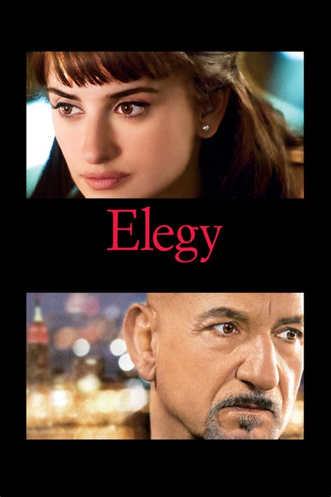 ELEGY | Sony Pictures Entertainment