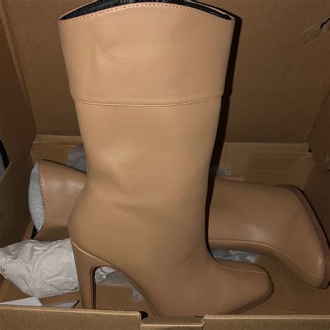 Boohoo | Shoes | Brand New Boohoo Boots | Poshmark