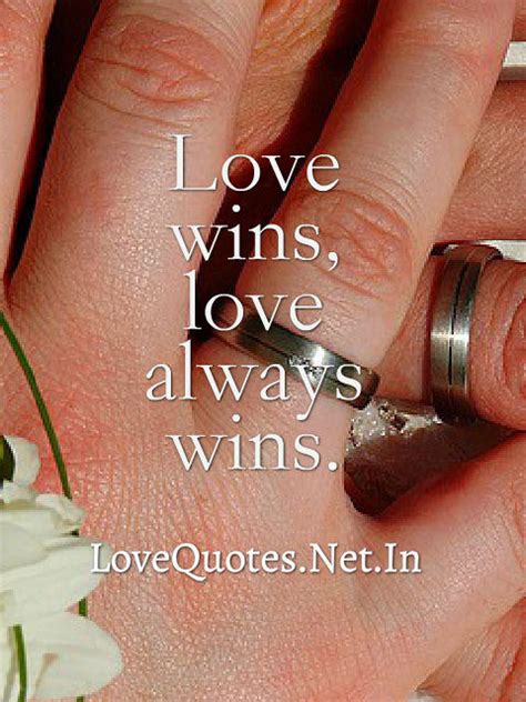 Love Wins