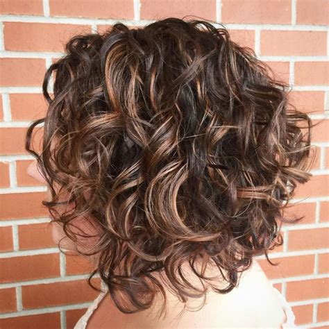 65 Enchanting Curly Bob Haircut Ideas for 2023 | Bob haircut curly ...