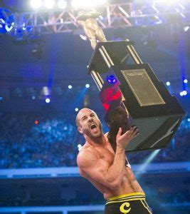 Cesaro Biography: Age, Height, Facts, Achievements, Controversy & Net ...