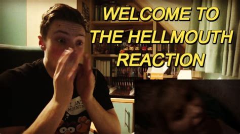 BUFFY THE VAMPIRE SLAYER - 1X01 WELCOME TO THE HELLMOUTH REACTION - YouTube